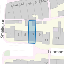 Perceel DVT00-B-14729