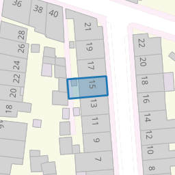 Perceel DVT00-B-14740