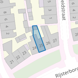 Perceel DVT00-B-14747