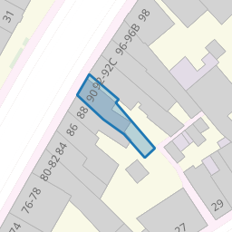 Perceel DVT00-B-14772