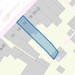 Perceel DVT00-B-14779