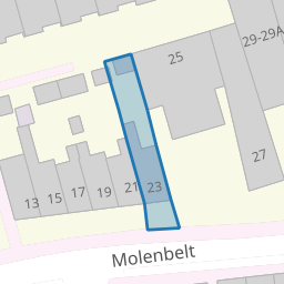 Perceel DVT00-B-14810