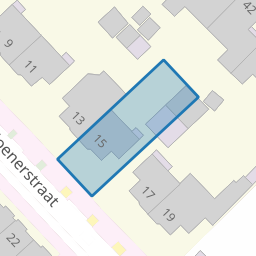 Perceel DVT00-B-15000