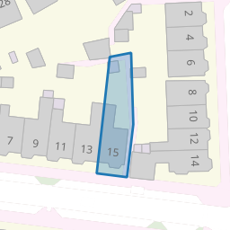 Perceel DVT00-B-15006