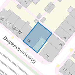 Perceel DVT00-B-15109