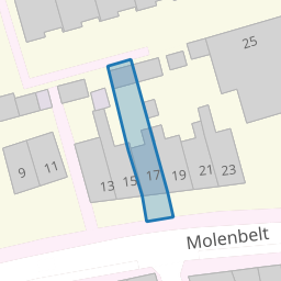 Perceel DVT00-B-15110