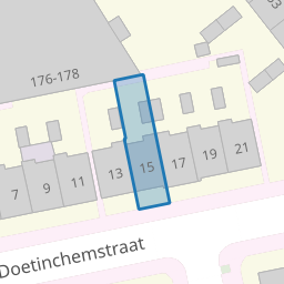 Perceel DVT00-B-15154