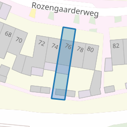 Perceel DVT00-B-15201