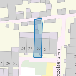 Perceel DVT00-B-15246