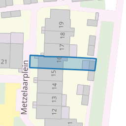 Perceel DVT00-B-15252