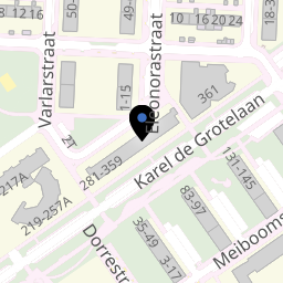 Appartement DVT00 B 15270 29
