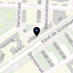 Appartement DVT00 B 15270 5