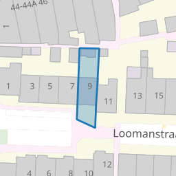 Perceel DVT00-B-15275