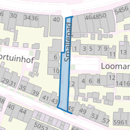 Perceel DVT00-B-15280