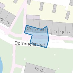 Perceel DVT00-B-15299