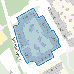 Perceel DVT00-B-15304