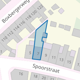 Perceel DVT00-B-15332