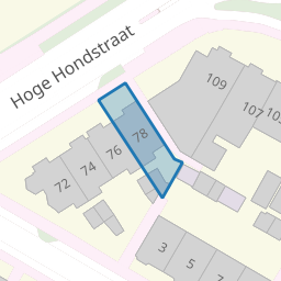 Perceel DVT00-B-15343