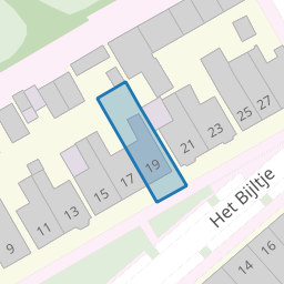 Perceel DVT00-B-15461