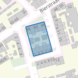 Perceel DVT00-B-15479