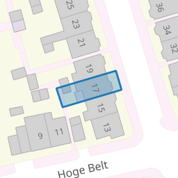 Perceel DVT00-B-15531