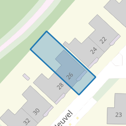 Perceel DVT00-B-15705