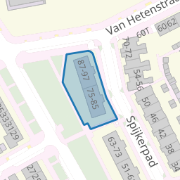 Perceel DVT00-B-15805