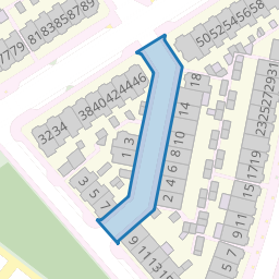 Perceel DVT00-B-15816