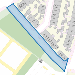 Perceel DVT00-B-15817