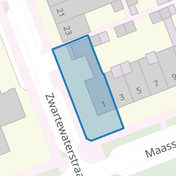 Perceel DVT00-B-16001