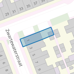 Perceel DVT00-B-16004