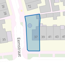 Perceel DVT00-B-16015