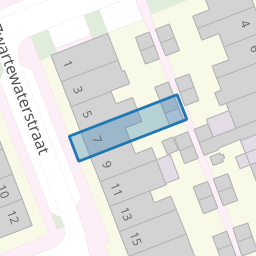 Perceel DVT00-B-16051