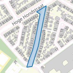 Perceel DVT00-B-16064