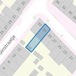 Perceel DVT00-B-16084