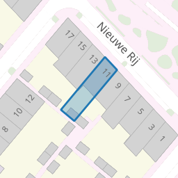 Perceel DVT00-B-16106