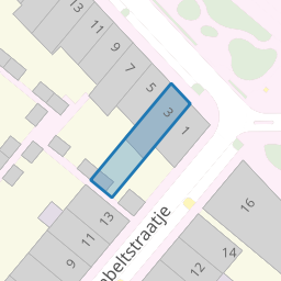 Perceel DVT00-B-16110