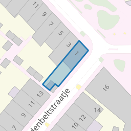 Perceel DVT00-B-16111