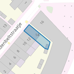 Perceel DVT00-B-16113