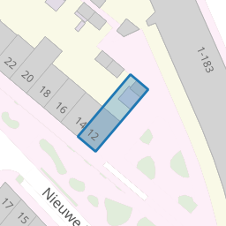 Perceel DVT00-B-16132