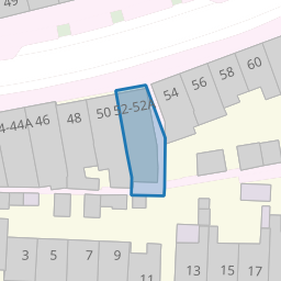 Perceel DVT00-B-16261