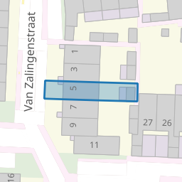 Perceel DVT00-B-16264