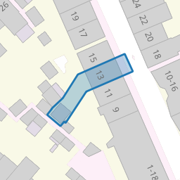 Perceel DVT00-B-16314