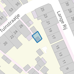 Perceel DVT00-B-16339