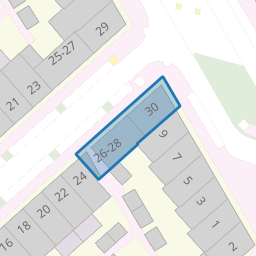 Perceel DVT00-B-16463