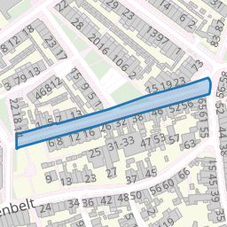 Perceel DVT00-B-16540