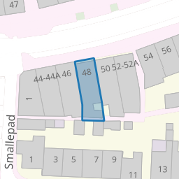 Perceel DVT00-B-16564