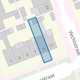 Perceel DVT00-B-16595