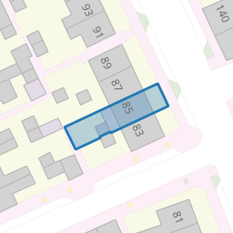 Perceel DVT00-B-16610