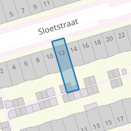 Perceel DVT00-B-16688